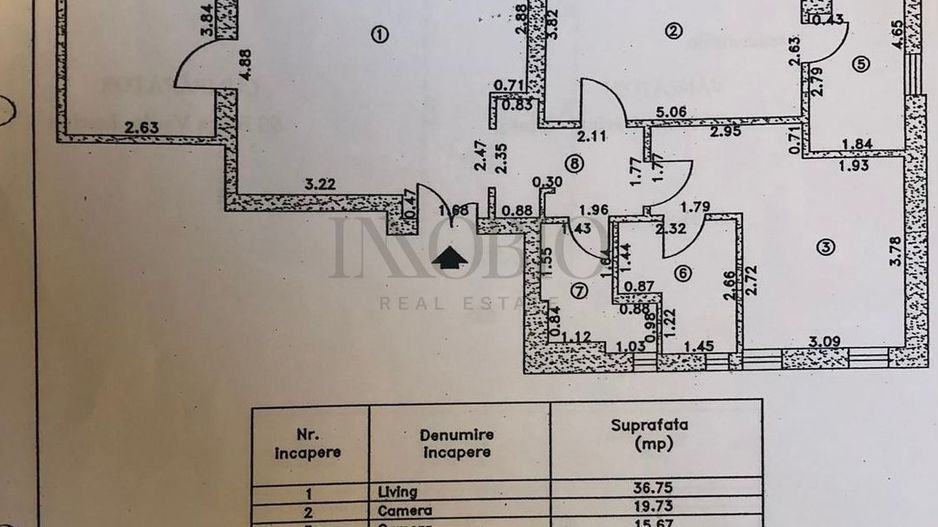 Apartament 3 Camere - Bloc Boutique - Floreasca - Poză 12