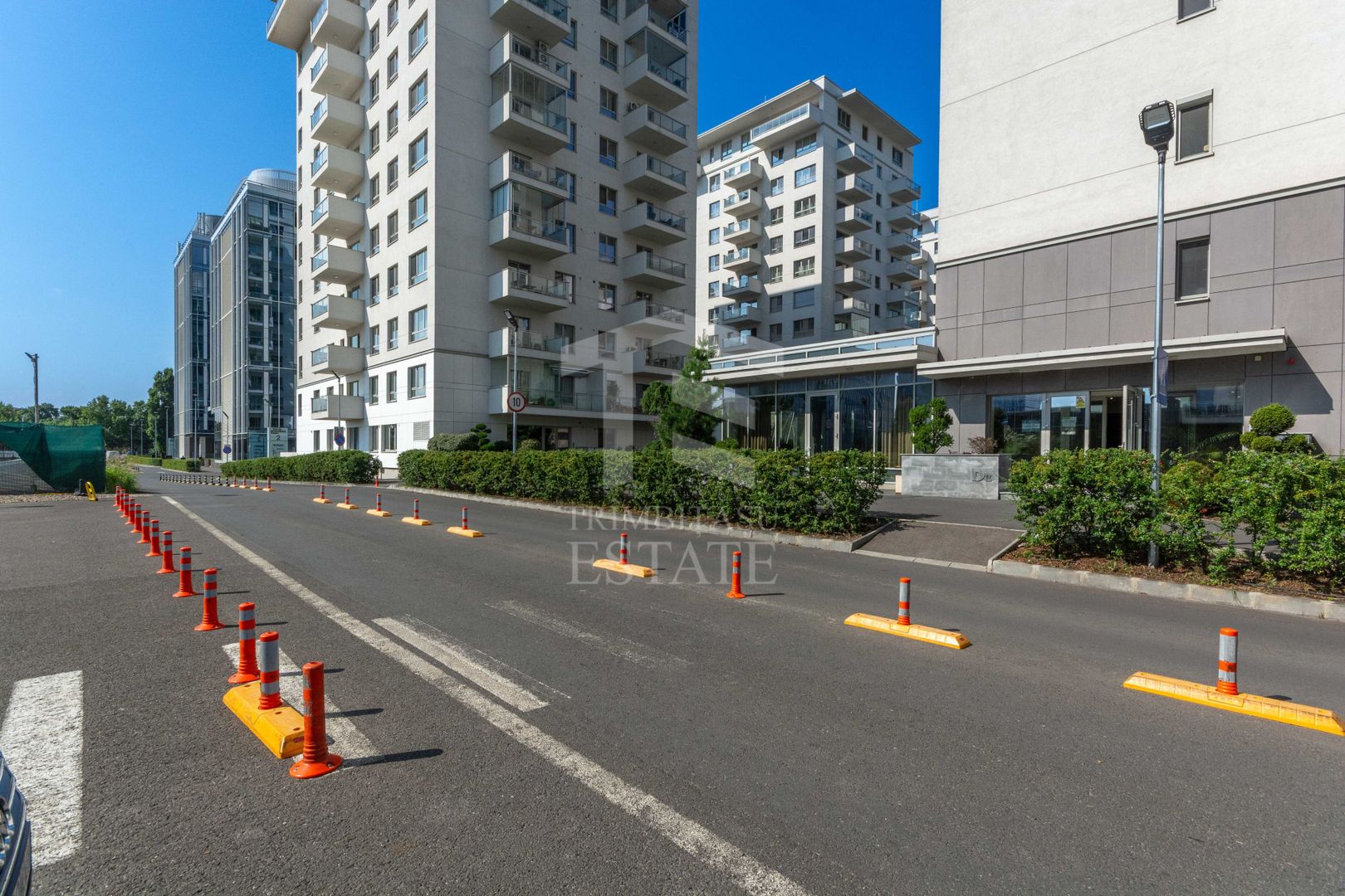 Domenii 1 Mai- Luxuria Residence- 3 camere + loc parcare 2020 - Poză 21