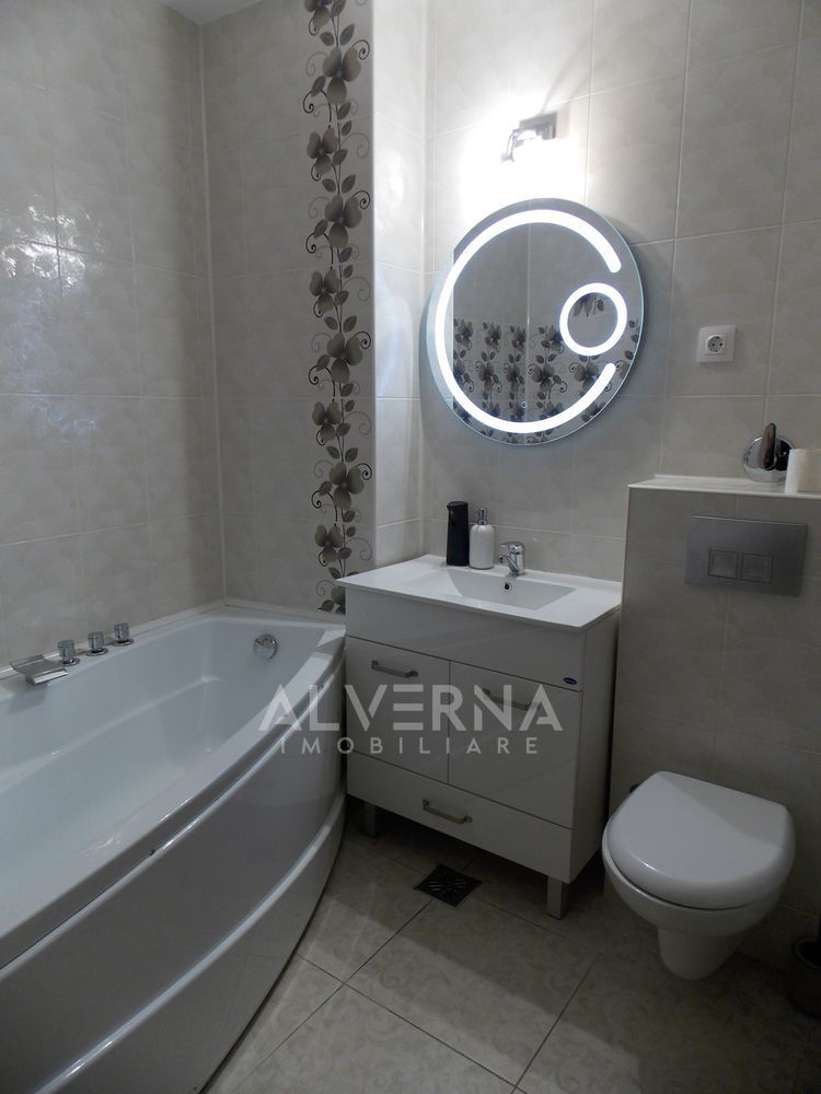 Apartament 2 camere 60mp | parcare | balcon | zona Semicentral - Poză 8