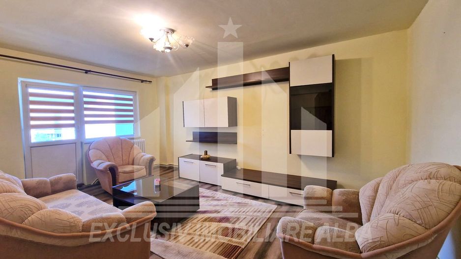 Apartament 4 camere decomandate | 2 bai | 2 balcoane | 75 mp | Cetate - Poză 1