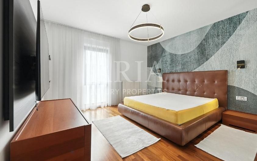 Apartament premium 3 camere  | 2 parcări | boxă | Băneasa Residential - Poză 6