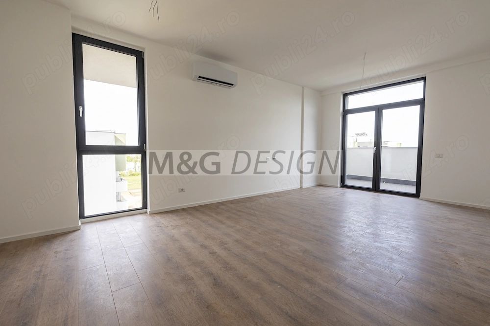 Apartament 2 camere bloc nou Torontalului - Poză 1
