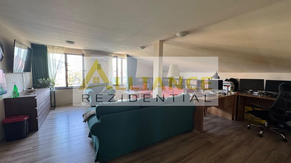 Vila individuala P+1+M+Pod  Popesti-Leordeni | Strada Orizontului - Poză 11