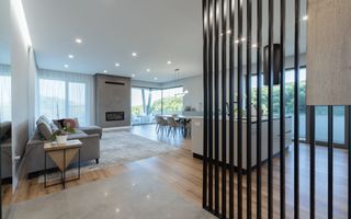 Vila superba Feleacu cu teren de 1700 m2 - Poză 3