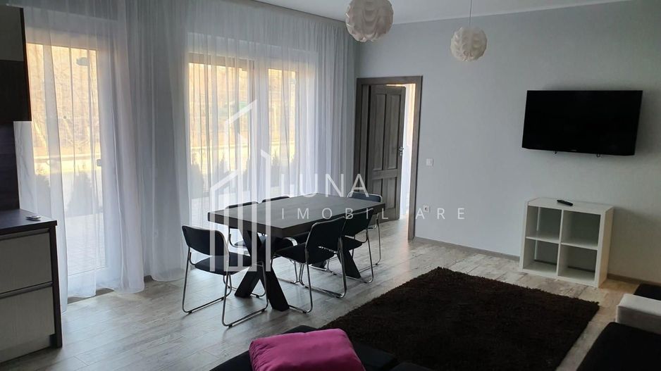 Apartament modern cu 2 camere și terasă generoasă | Str. Arany Janos - Poză 6