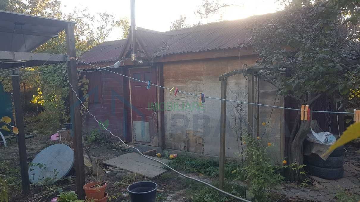Teren intravilan cu hală și căsuță de vacanță, Vladiceni, Iași - Poză 5