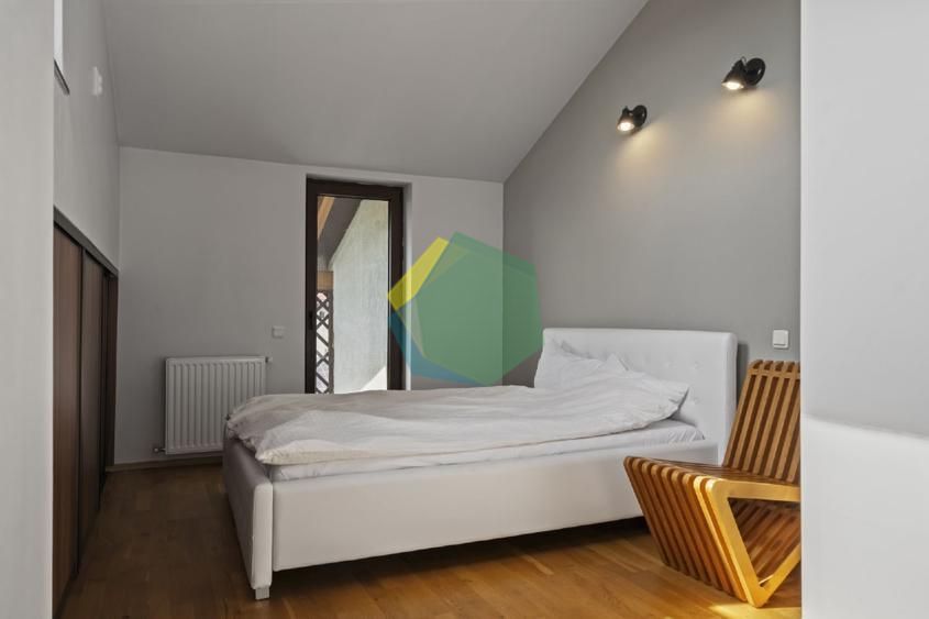 Duplex modern cu 3 dormitoare și terase de 40 mp - Otopeni - Poză 9