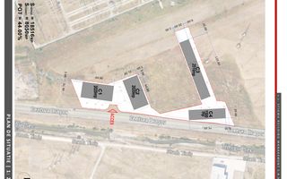 Teren Industriala 22.116 mp - zona Uzina 2 cu PUZ | Strada Timisul Sec - Poză 4