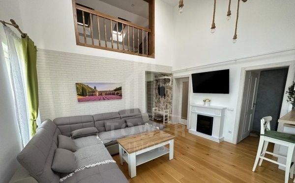 Apartament 4 camere tip penthouse - Poză 1