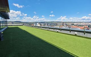 Birou Clasa A de închiriat Cluj-Napoca – 159 mp, Certificat BREEAM - Poză 10