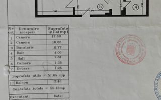 VANZARE - 2- CAMERE- TINERETULUI- CENTRALA PROPRIE - Poză 7