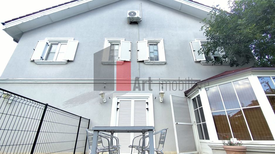 VILĂ PREMIUM (Premium Villa) DE ÎNCHIRIAT CU PISCINĂ ZONA IANCU NICOLAE/PIPERA - Poză 3