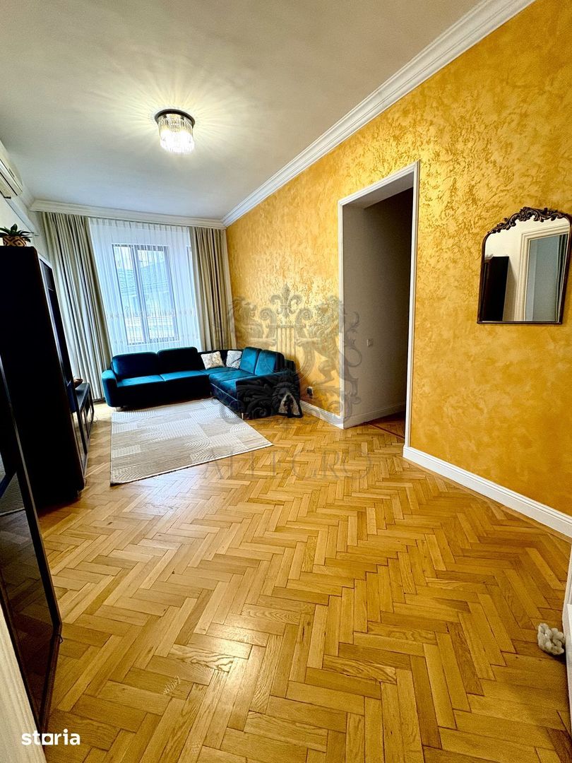 Apartament in vila interbelica |  Coposu  | 4 camere | Superb - Poză 8