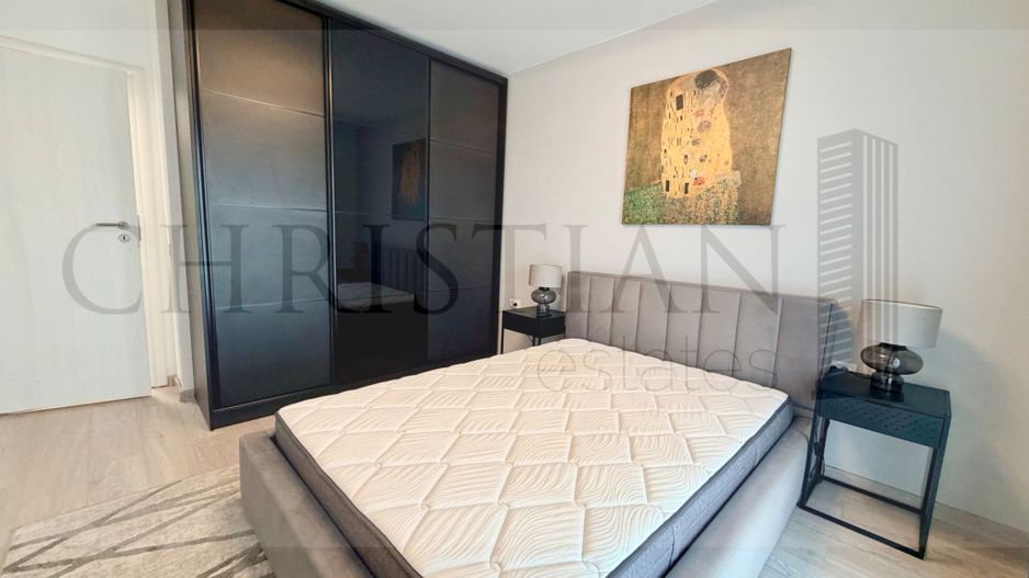 Exigent Plaza Residence Faza 3- Apartament 2 camere MOBILAT - Poză 9