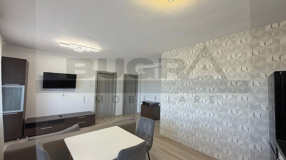Apartament de 4 camere, modern, 87mp, parcare, zona The Office - Poză 14
