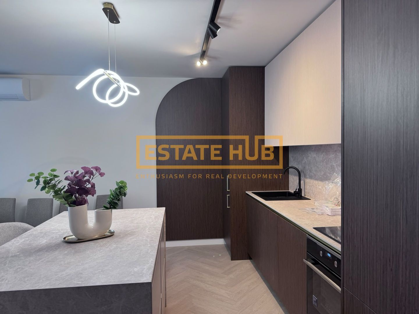 Apartament cu 2 camere și terasă de 8 mp | The Nest - Poză 11