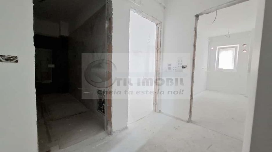 Apartament decomandat de vanzare in Iasi, Galata, 41,23 mp, bloc nou - Poză 5