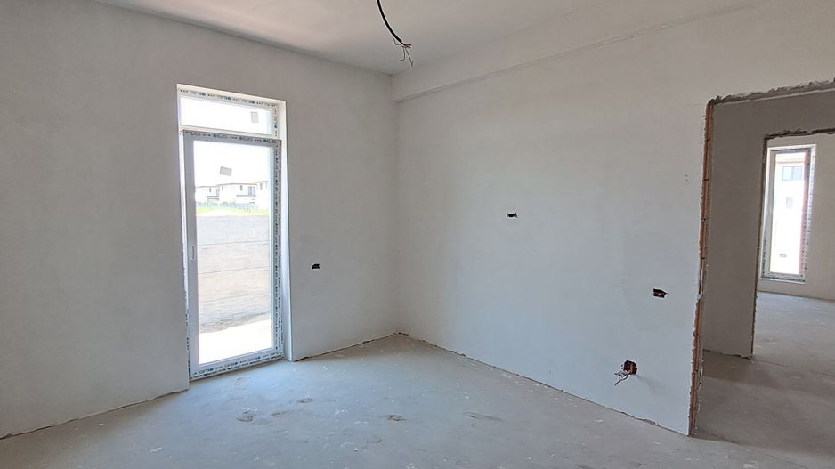 Casa parter Dragomiresti Deal, utilitati, finisaje la alegere, STB - Poză 7