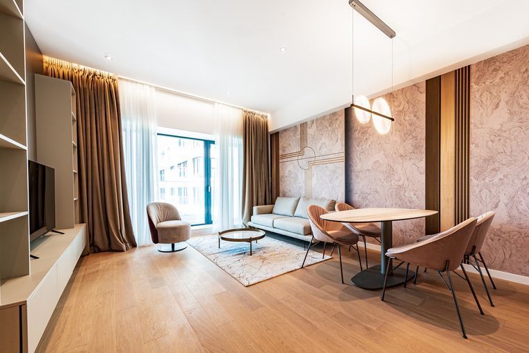 Apartament premium 3 camere | One Verdi Park | Vedere către parc - Poză 11