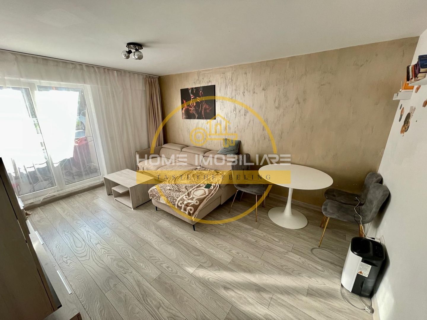 Apartament 2 Camere/Decomandat 60mp/Loc de Parcare/Bloc Nou/Kaufland Pacurari! - Poză 2