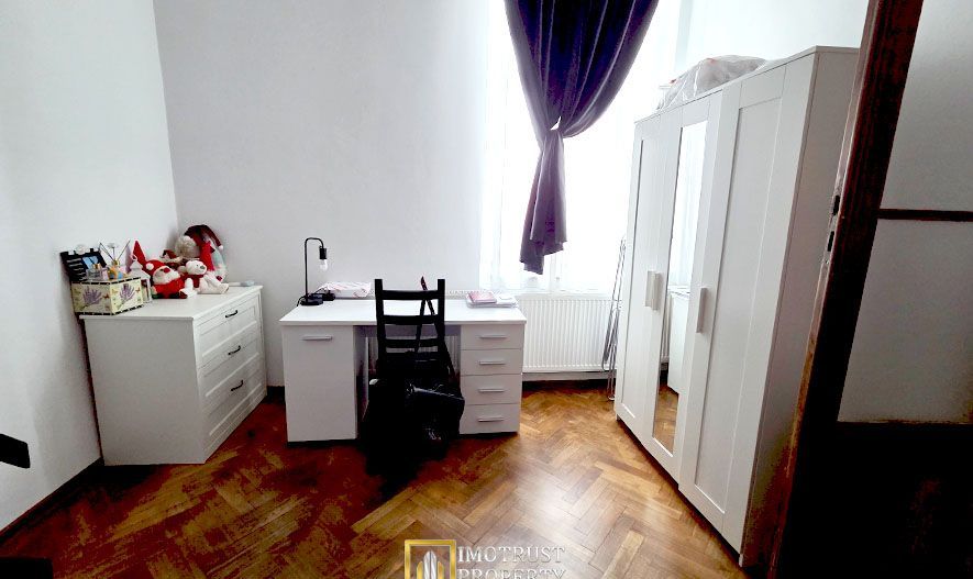 Apartament de vânzare cu tavane înalte, Arad, centru - Poză 4