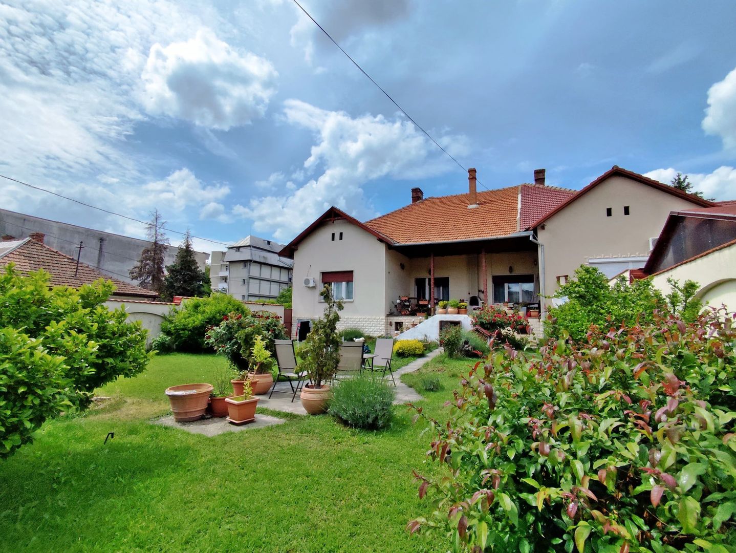 Casa cu 4 camere de vanzare in zona centrala – Louis Pasteur, Oradea - Poză 19