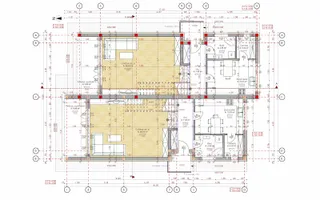 Duplex premium 136 mp utili cu gradina proprie si 2 parcari in Europa - Schiță 13
