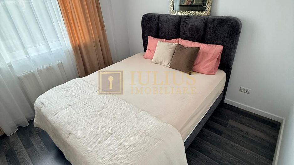City of Mara| prima inchiriere| 3 camere | 2 băi | Parcare subterană inclusă - Poză 3