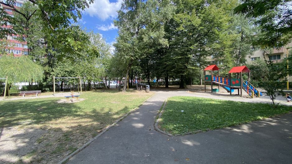 Apartament cu 2 camere in Gemenii, Bd Saturn - prima inchiriere - Poză 23