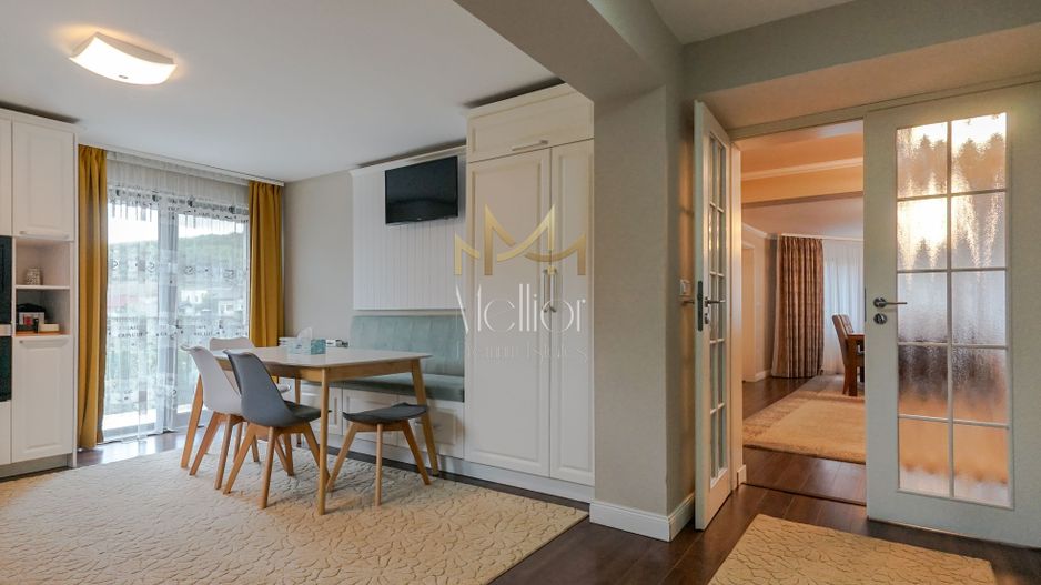 VAND/SCHIMB casa in Campenesti 1000 mp teren 270 mp utili 42 mp terasa - Poză 3