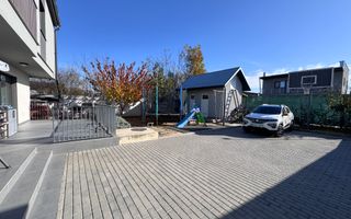 ȘTEFĂNEȘTI – Ștefăneștii de Sus | Vilă modernă 180 mp | Teren 500 mp - Poză 38