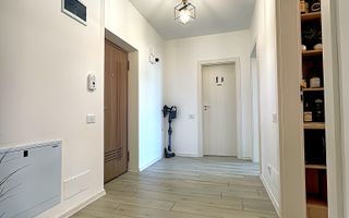 Pallady 2 camere decomandat bucatarie inchisa incalzire in pardoseala - Poză 10