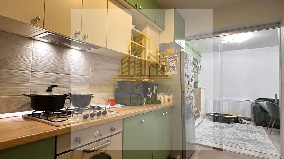 Apartament spre vinzare, 3 camere, modern, complet utilat, mobilat! - Poză 15