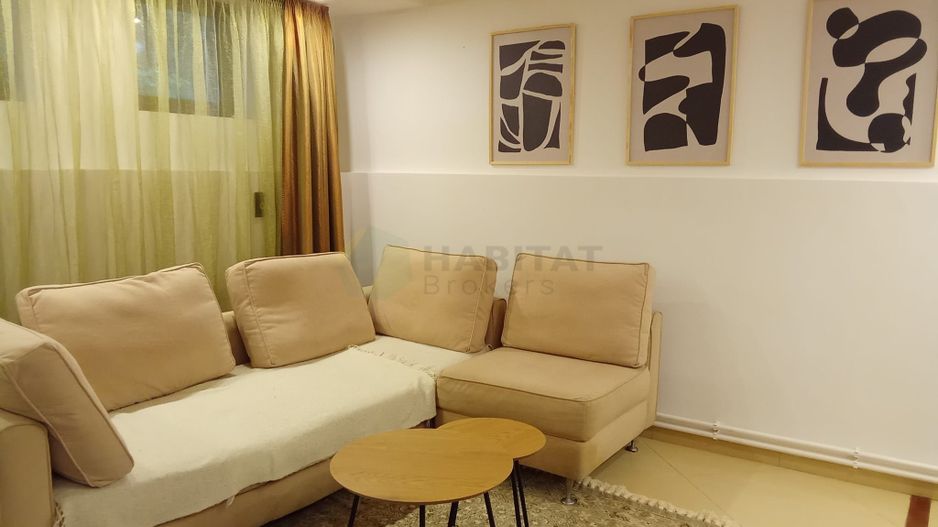 3 camere Zorileanu mobilat, la casa, demisol - Poză 3