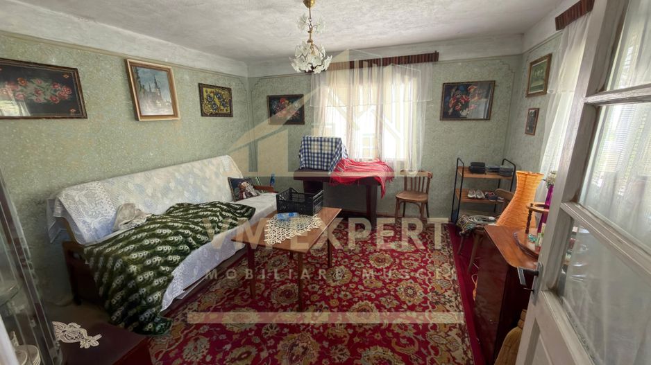 CASĂ3 3 CAMERE TEREN 1277 MP STOENEȘTI (SLOBOZIA) ARGEȘ - Poză 26