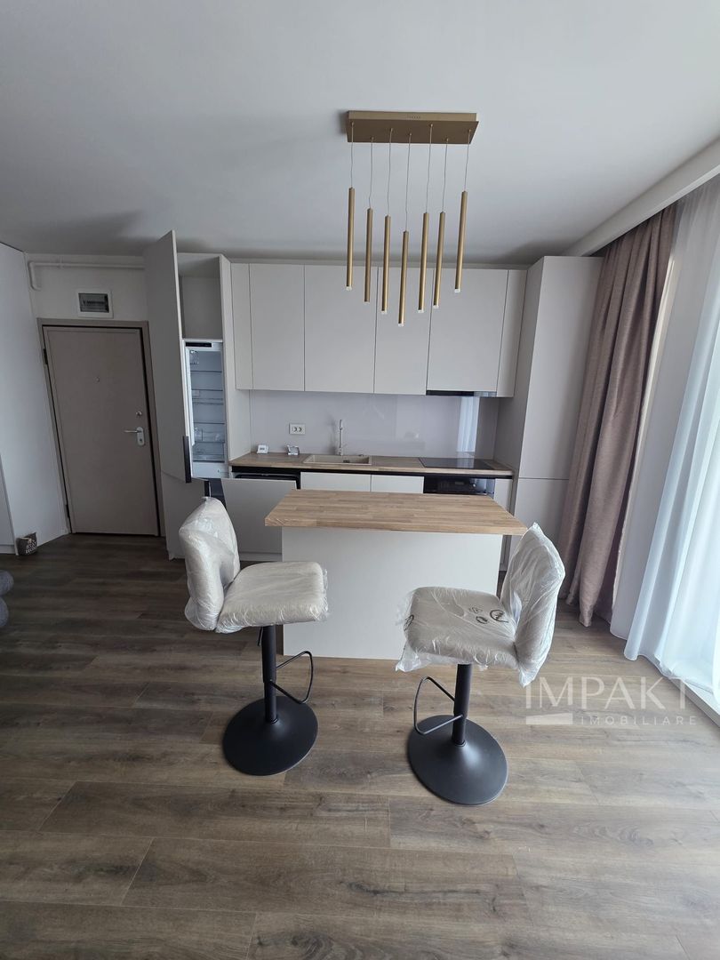 Apartament studio ready to move in zona Piata Cipariu - Poză 2