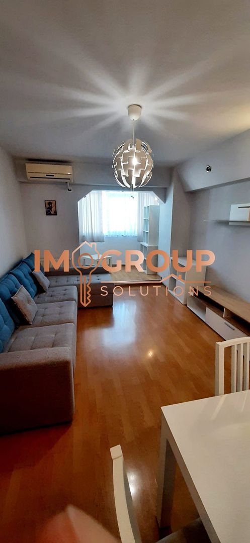Apartament cu 2 camere 55mp Zimbru 400€ - Poză 2