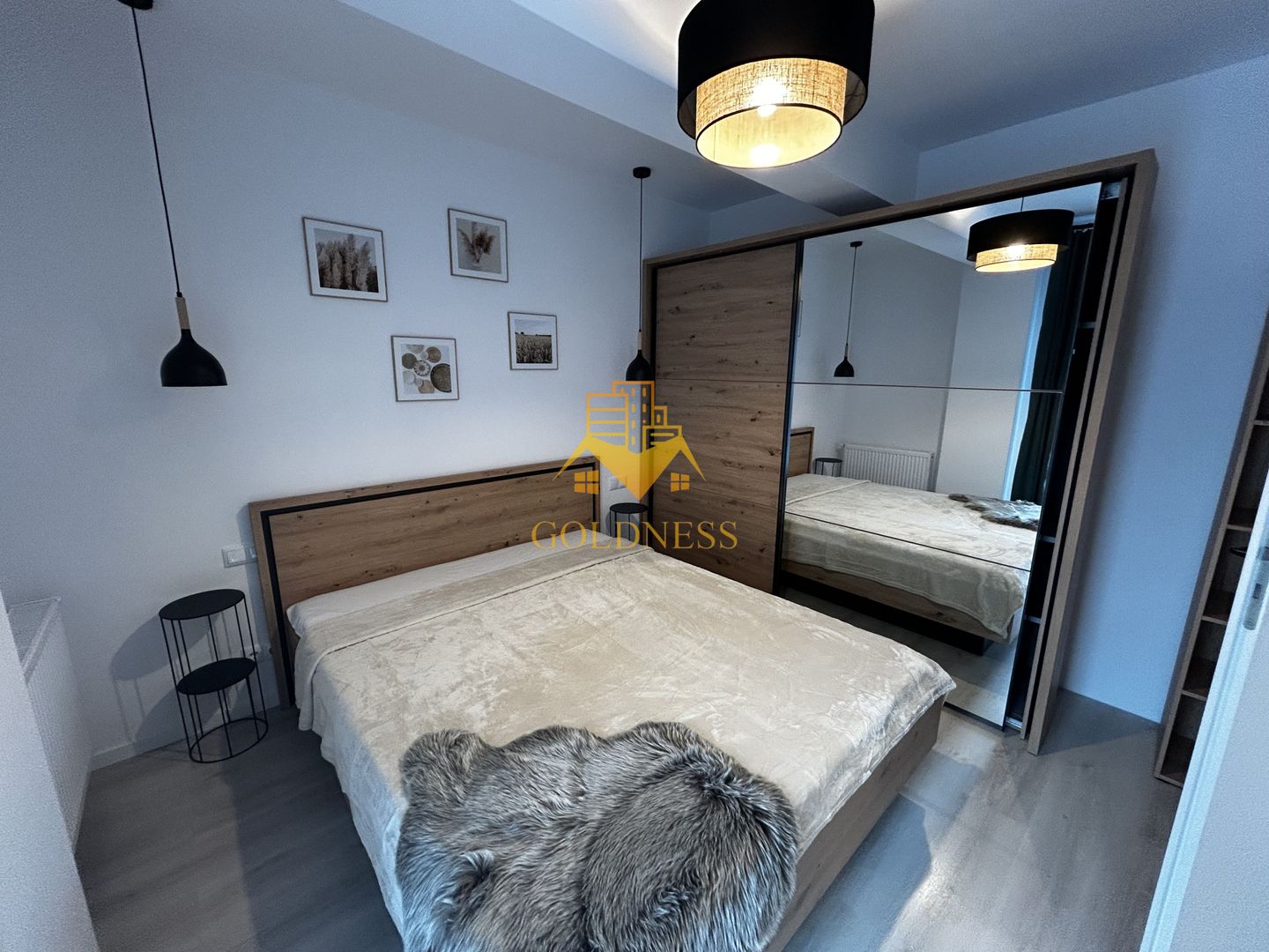 2 camere open space,Parcare, Modern, Zona Porii, Lidl, Floresti - Poză 1