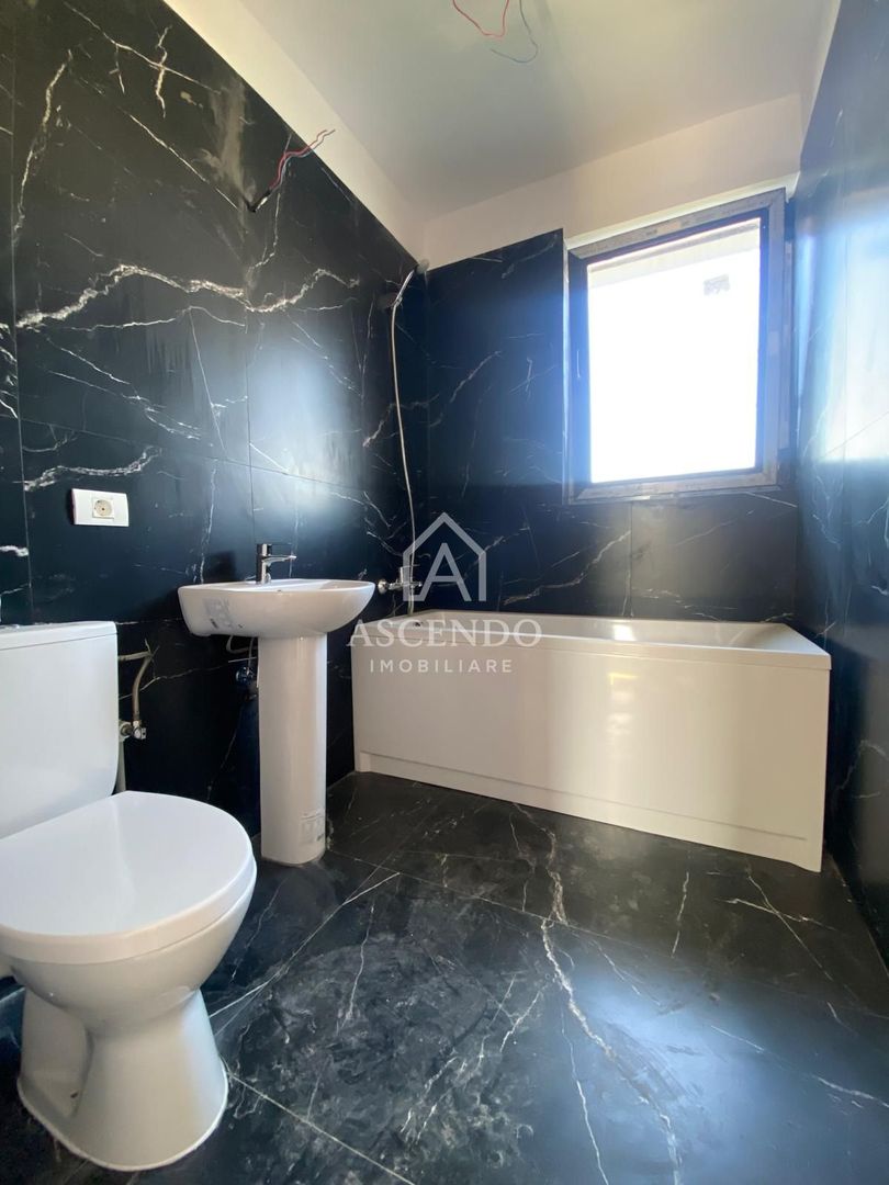 Apartament 3 camere nou | 77,4 mp | Terasă | Giurgiului | 2024 - Poză 16