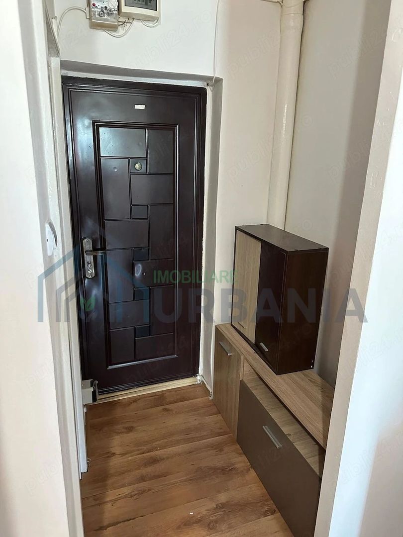 Închiriez garsonieră Tudor Vladimirescu 220E - Poză 6