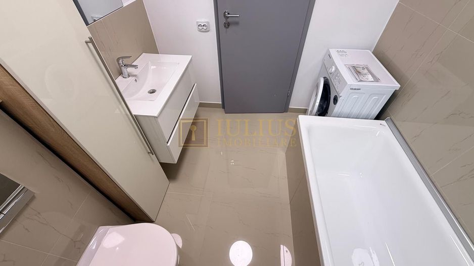 2 camere, Calea Urseni-Giroc, la 5 minute de Braytim, prima inchiriere! - Poză 16