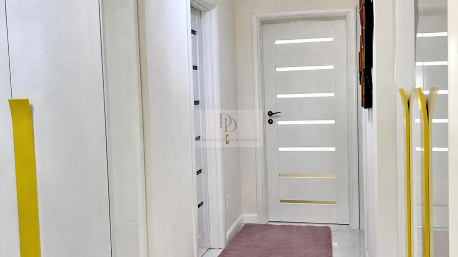 Apartament 3 camere LUX | 82 mp | Parcare | Sopor - Poză 13
