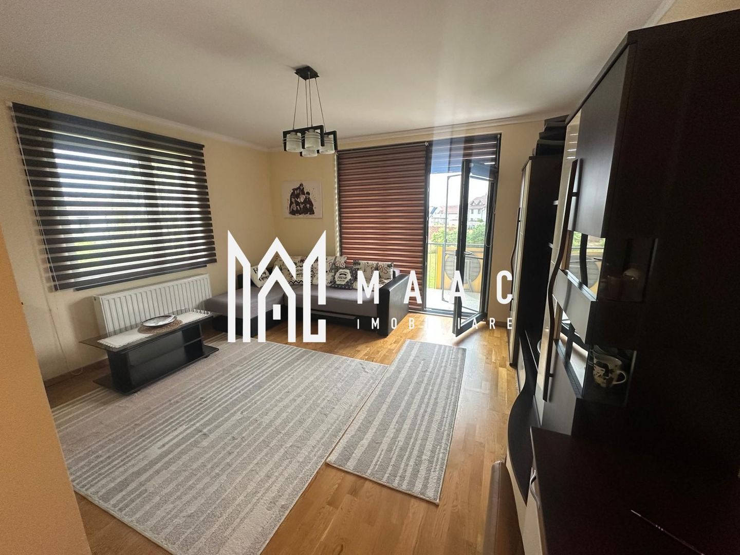 Apartament 2 camere decomandat | Șelimbăr | etaj 1, 2 balcoane - Poză 1