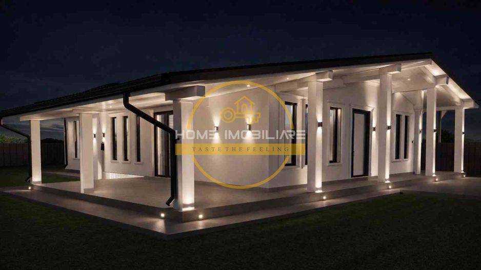 🏠Casă Premium Nouă 4 cam, 111MP utili (900MP teren) //📍Victoria (15 min Copou) - Poză 3