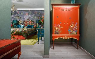 Resedinta de Lux Rococo, 4 camere, Panorama Superba catre Mare - Poză 13