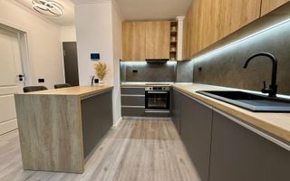 2 camere, la cheie, lux, bloc nou - Poză 9