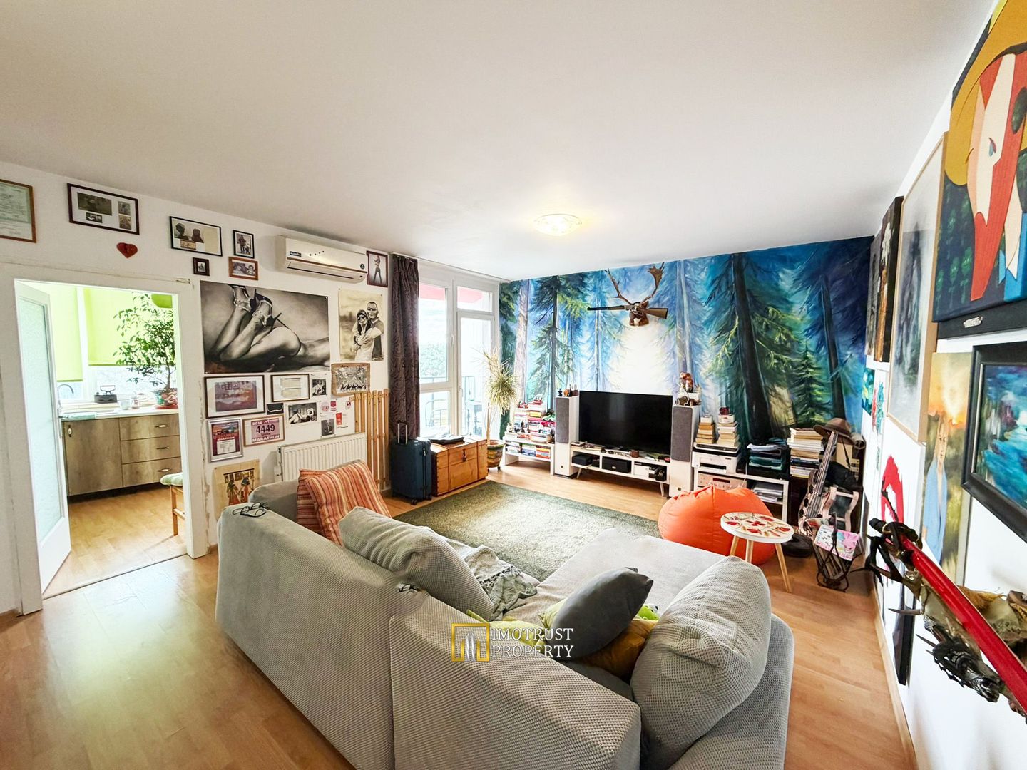 Apartament 2 camerte de vânzare – ARED | Zona Kaufland, Arad - Poză 4