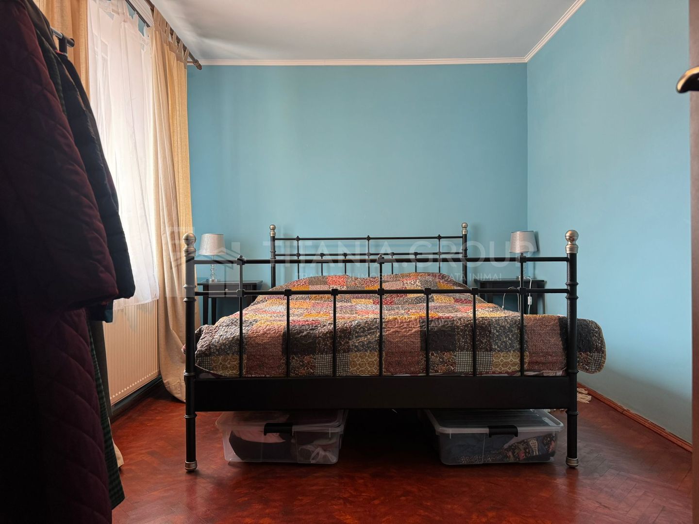 Apartament 2 camere spațios+boxa,   Centrul Istoric - Poză 6