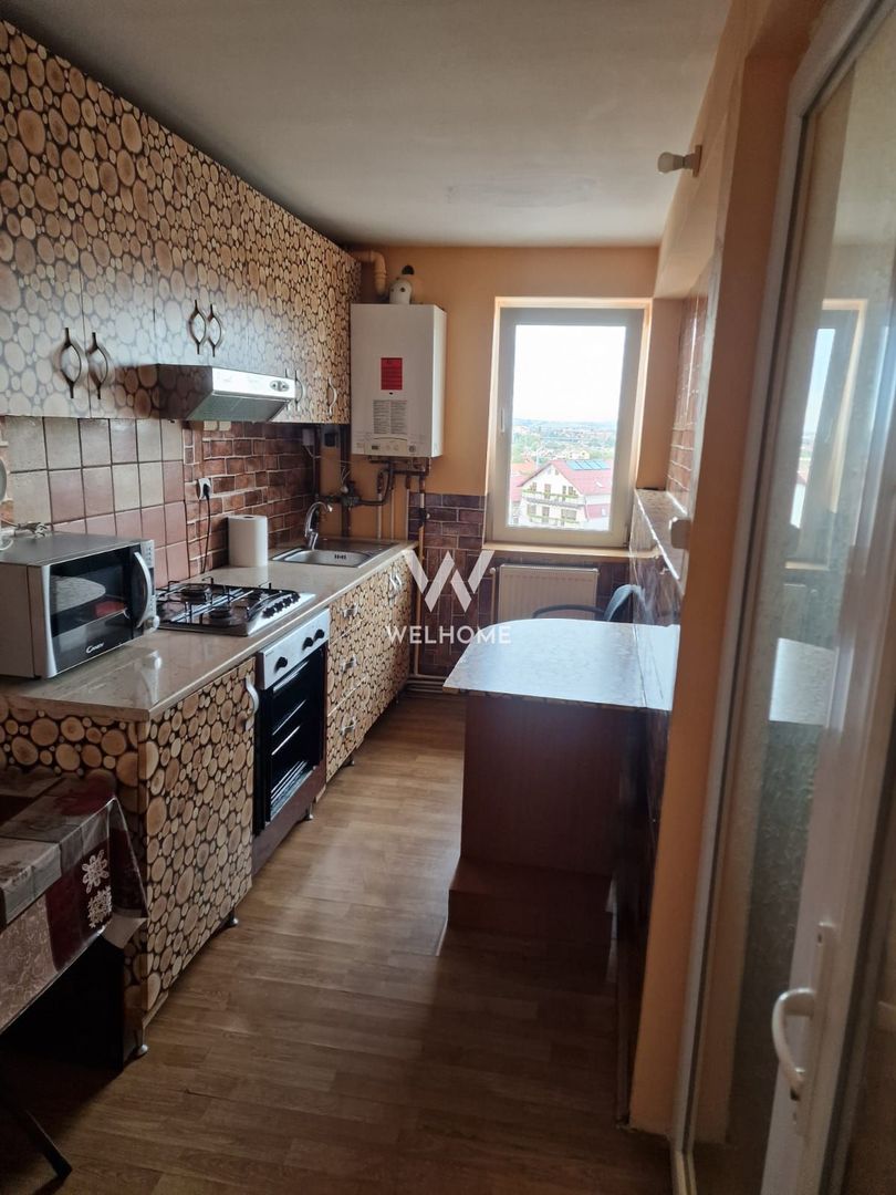 Apartament spațios, 4 camere, 62 mp – Vasile Aaron - Poză 5