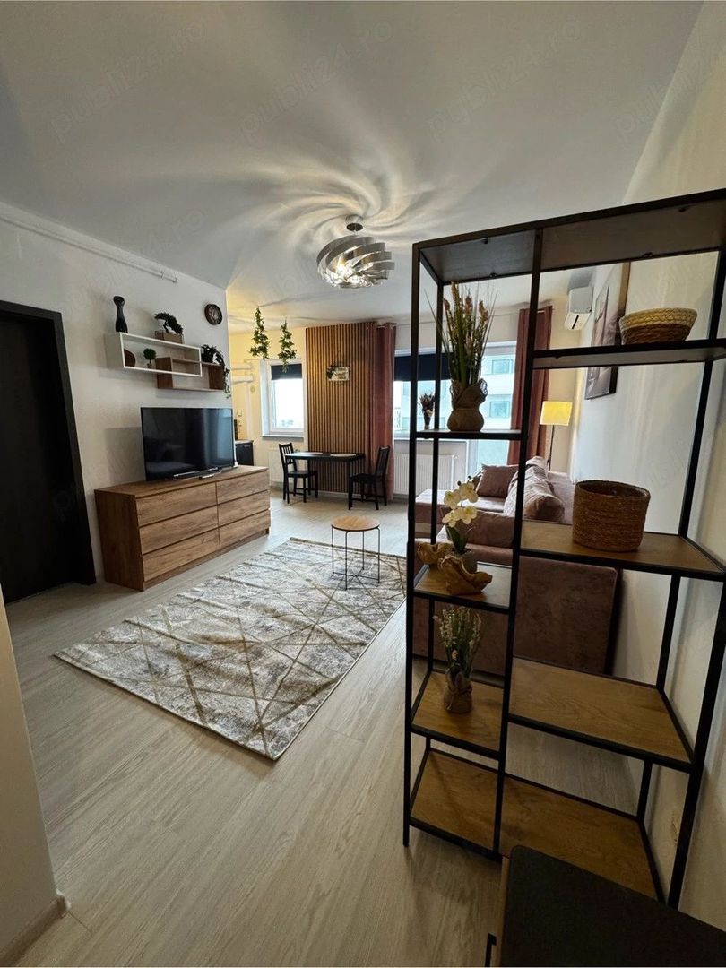 Studio modern cu vedere la Lacul Morii, Uverturii, Militari - Poză 3
